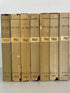Lot of 7: Book of the Year Britannica 1959,61,62,64-67 HCDJ