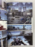 Lot of 7 Captain America, Avengers (Marvel 2007-2011) Graphic Novels SC