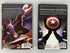 Lot of 7 Captain America, Avengers (Marvel 2007-2011) Graphic Novels SC