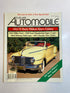 Lot of 7 Collectible Automobile Magazines 1986-1988