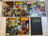 Lot of 7 Darkhold Marvel Comics 1992-1993