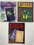Lot of 7 Firsts Book Collector's Magazine (1995-1998)