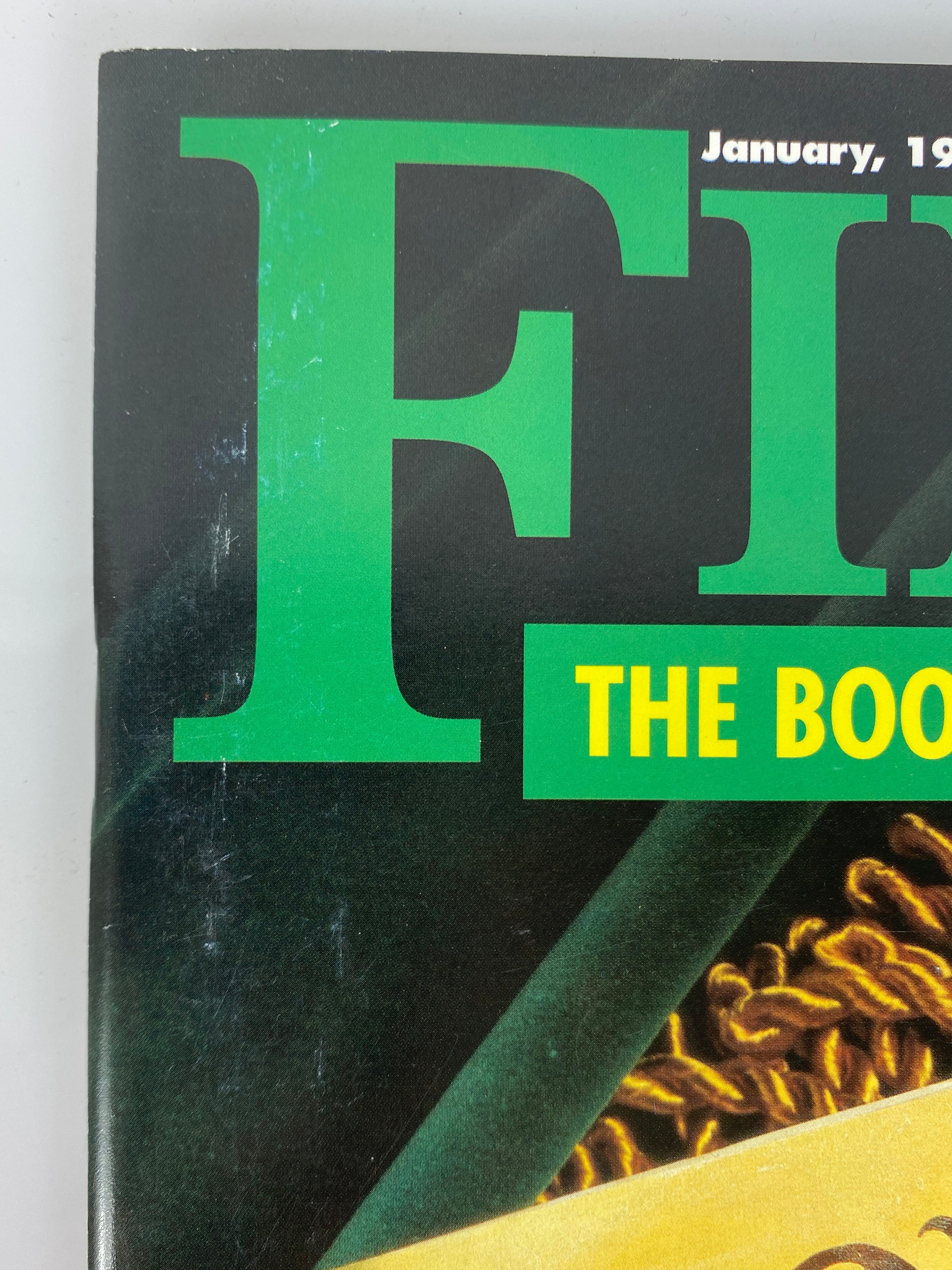 Lot of 7 Firsts Book Collector's Magazine (1995-1998)
