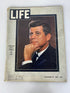 Lot of 7 John F Kennedy JFK Assassination Historical Ephemera Items