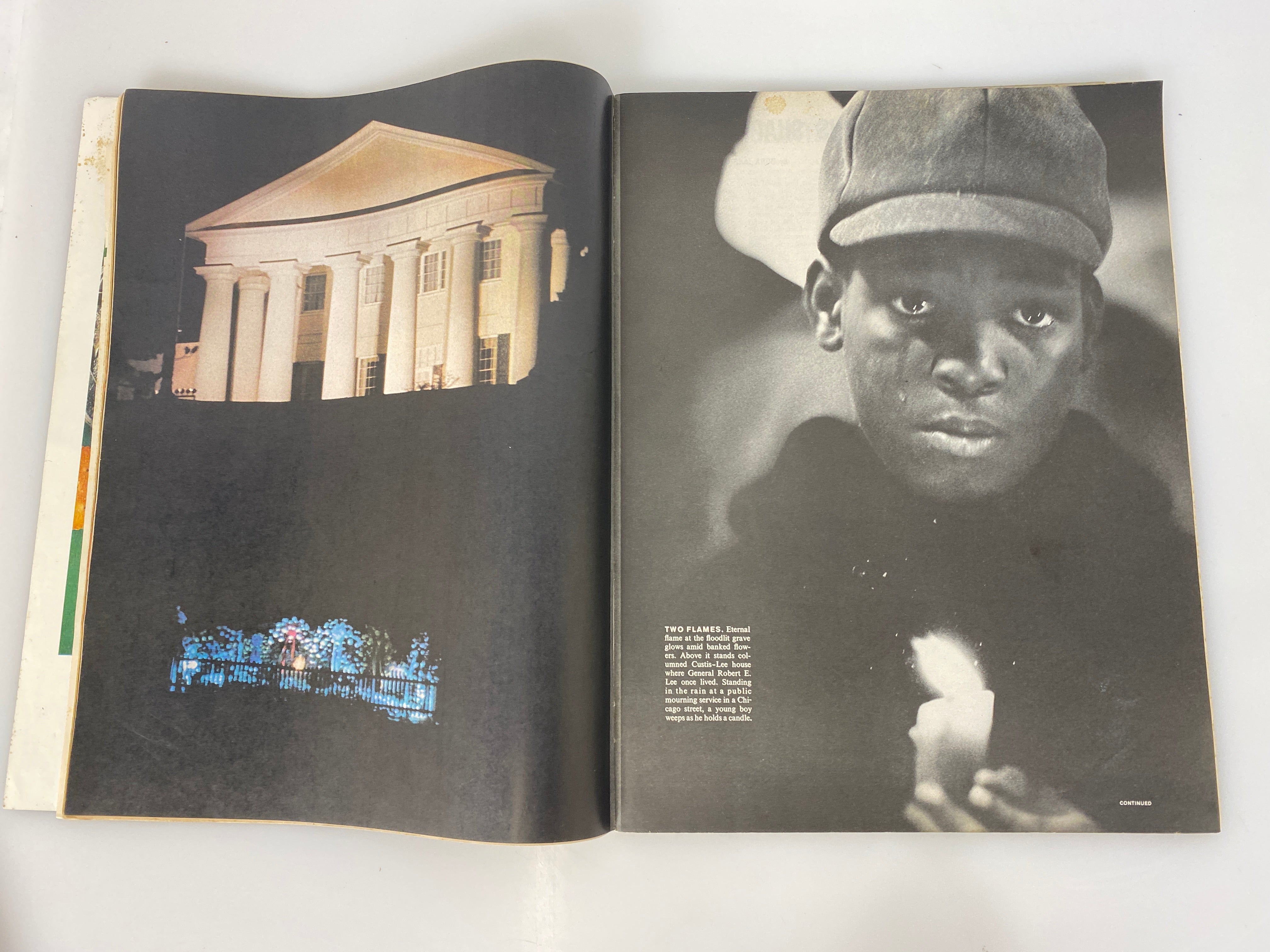 Lot of 7 John F Kennedy JFK Assassination Historical Ephemera Items