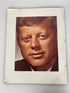 Lot of 7 John F Kennedy JFK Assassination Historical Ephemera Items