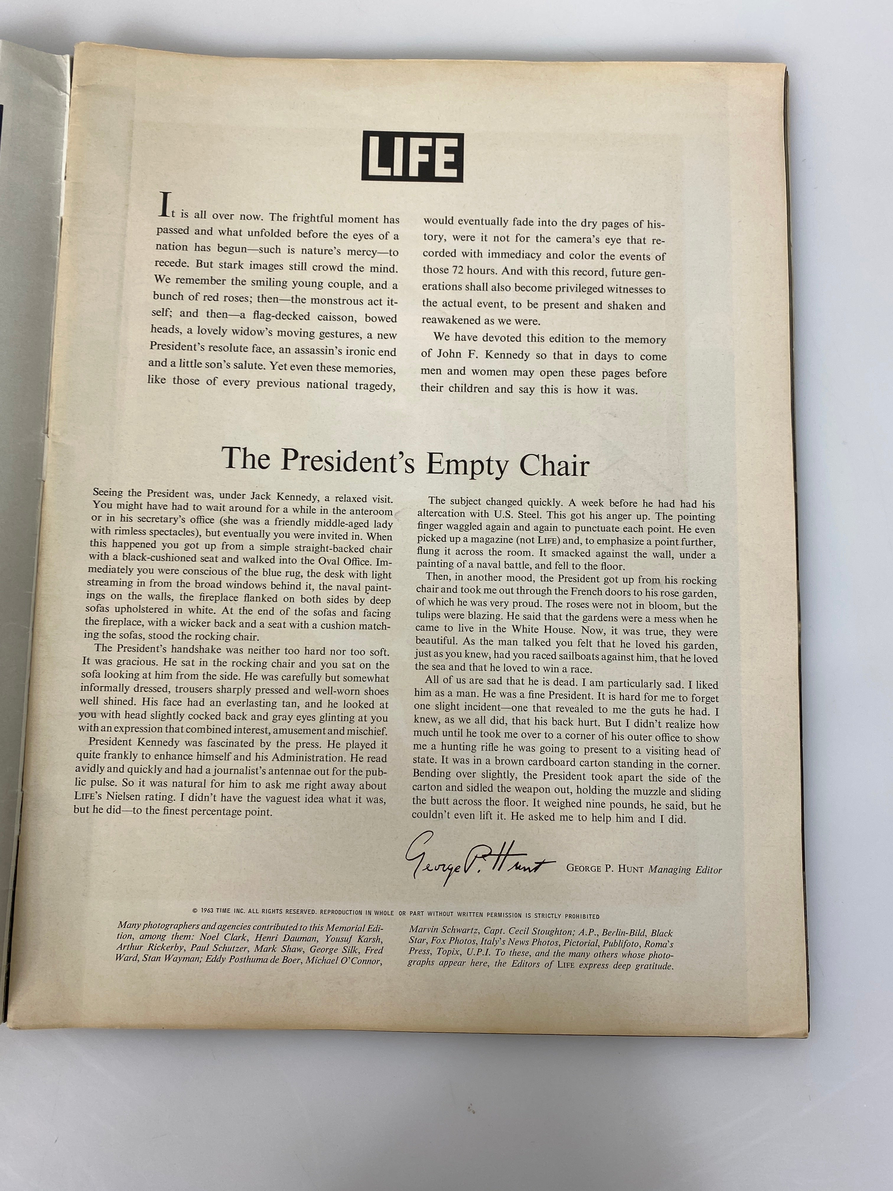 Lot of 7 John F Kennedy JFK Assassination Historical Ephemera Items