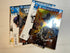 Lot of 7 Justice League America #1 DC Rebirth Comics 2017 Variant Covers