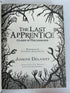 Lot of 7 Last Apprentice 1st American Edition 4 HC, 3 Trade PB