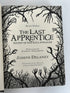 Lot of 7 Last Apprentice 1st American Edition 4 HC, 3 Trade PB
