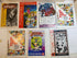 Lot of 7 Lords of the Ultra Realm DC Comics 1986-1987