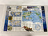 Lot of 7: National Geographic Maps & Posters Growth of the US/The Explorers/ETC