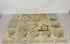 Lot of 7: National Geographic Maps & Posters Growth of the US/The Explorers/ETC