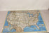 Lot of 7: National Geographic Maps & Posters Growth of the US/The Explorers/ETC