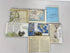 Lot of 7: National Geographic Maps & Posters Growth of the US/The Explorers/ETC