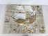 Lot of 7: National Geographic Maps & Posters Growth of the US/The Explorers/ETC
