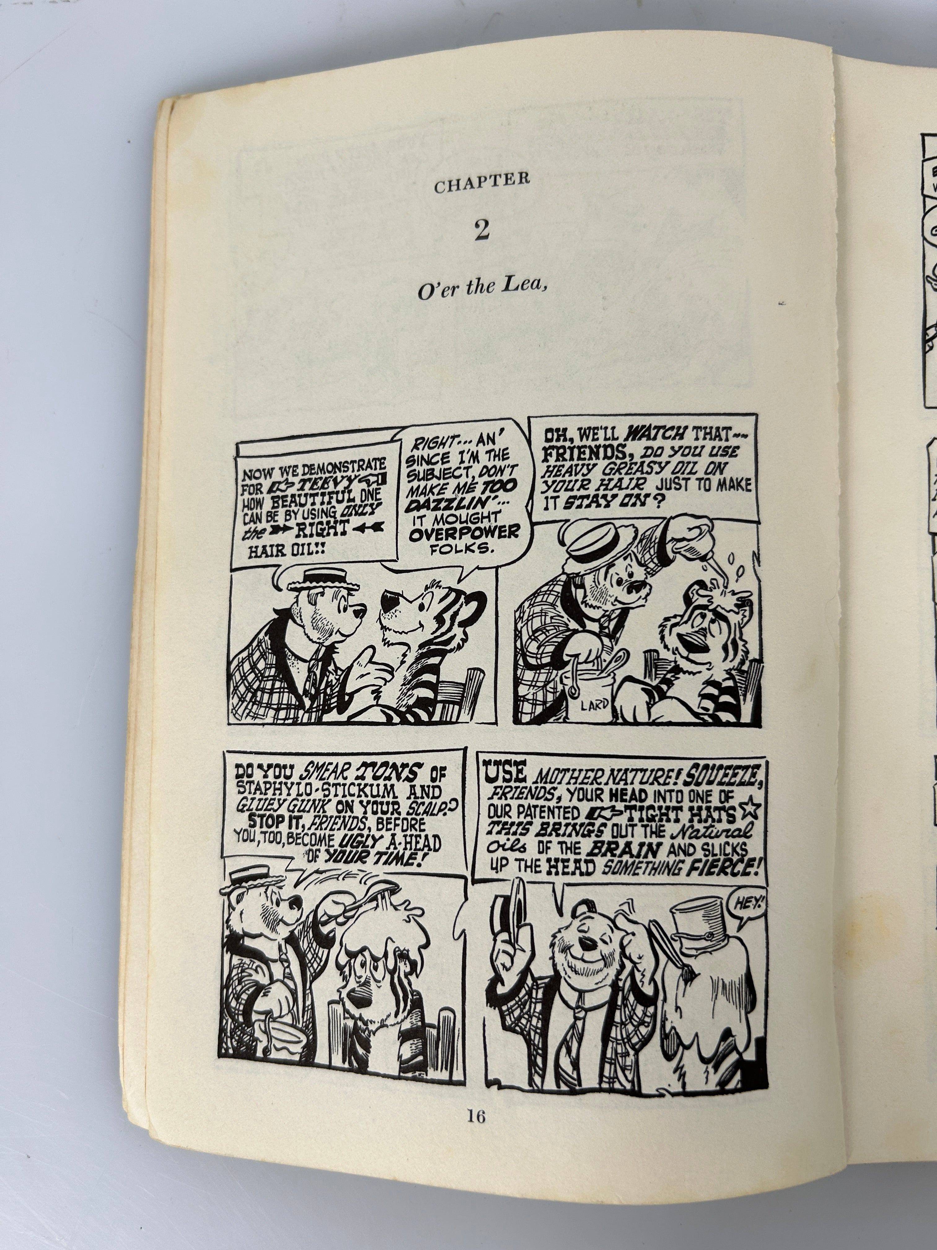 Lot of 7 Potluck Pogo by Walt Kelly 1950's Simon & Schuster SC