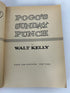 Lot of 7 Potluck Pogo by Walt Kelly 1950's Simon & Schuster SC