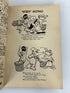 Lot of 7 Potluck Pogo by Walt Kelly 1950's Simon & Schuster SC