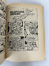 Lot of 7 Potluck Pogo by Walt Kelly 1950's Simon & Schuster SC