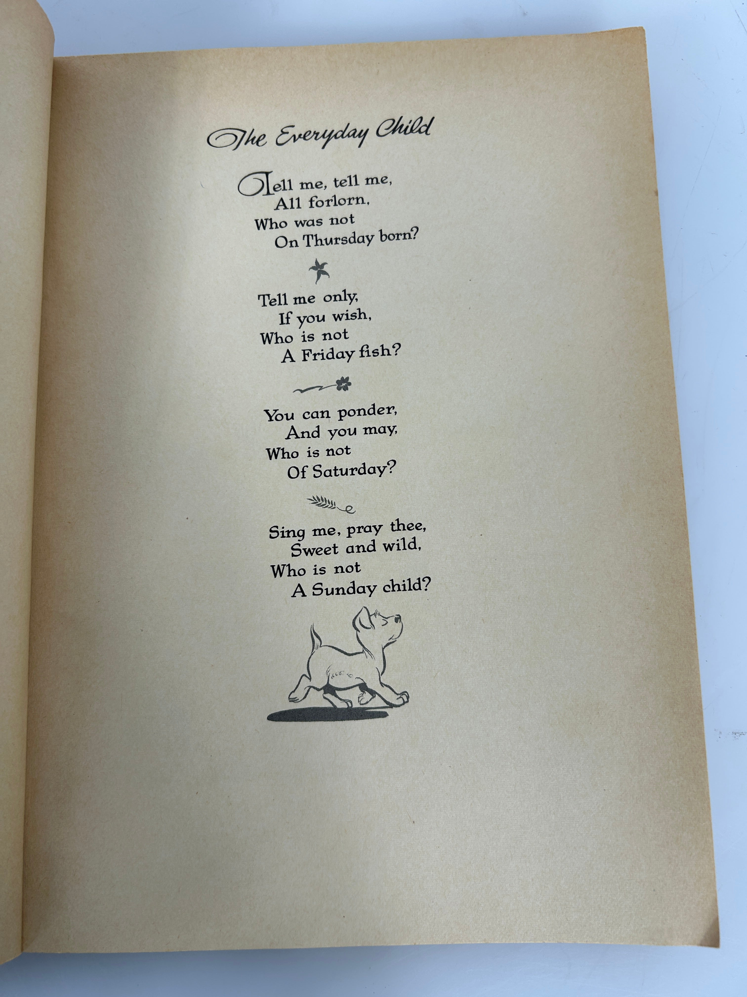 Lot of 7 Potluck Pogo by Walt Kelly 1950's Simon & Schuster SC
