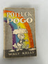 Lot of 7 Potluck Pogo by Walt Kelly 1950's Simon & Schuster SC