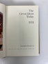 Lot of 7 The Great Ideas Today Britannica Great Books 1971-1977 HC some DJ