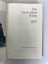 Lot of 7 The Great Ideas Today Britannica Great Books 1971-1977 HC some DJ