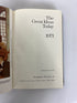 Lot of 7 The Great Ideas Today Britannica Great Books 1971-1977 HC some DJ