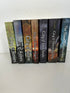 Lot of 7 The Mortal Instruments + Bonus Bane Chronicles by Cassandra Clare SC