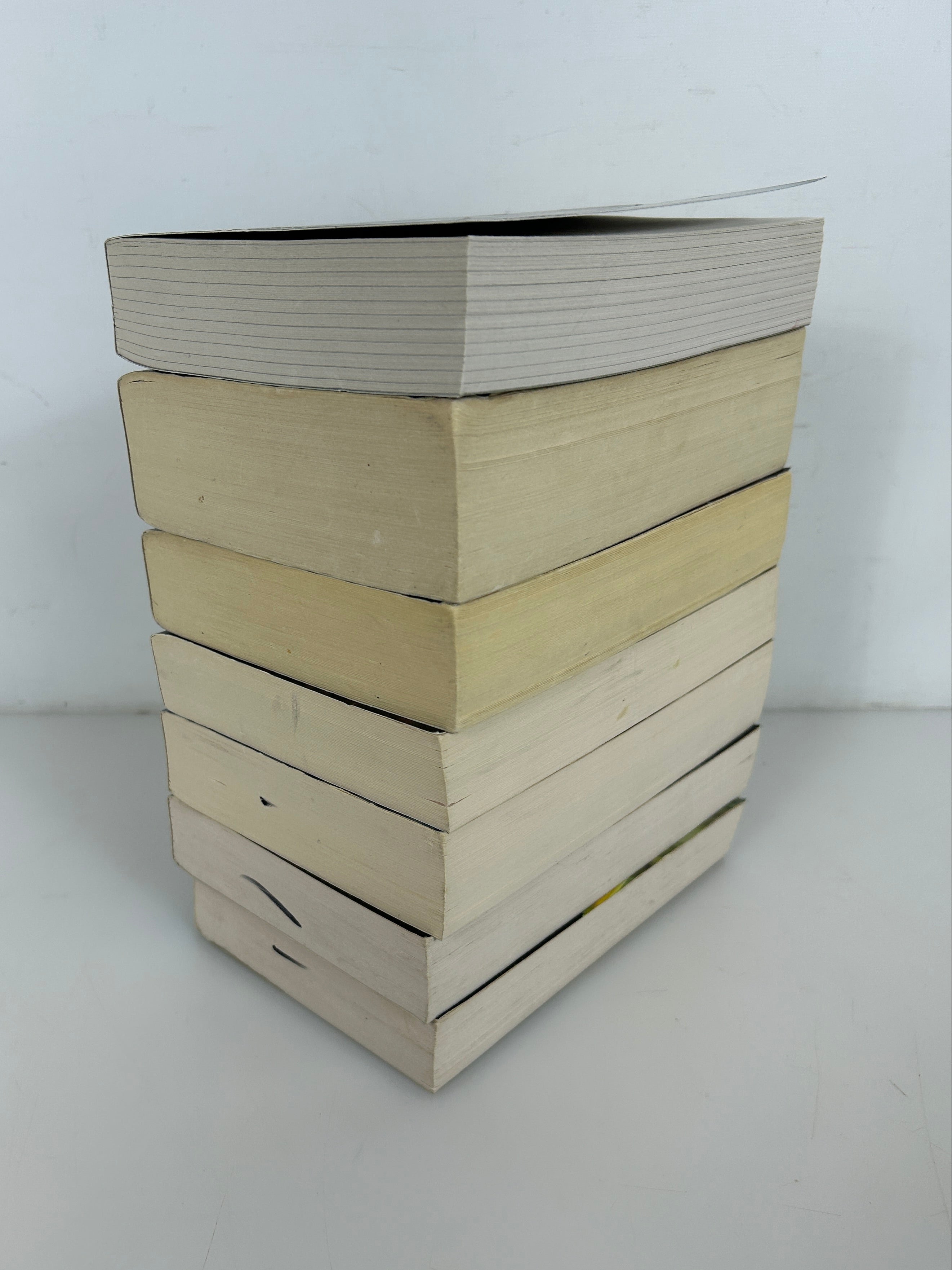 Lot of 7 The Mortal Instruments + Bonus Bane Chronicles by Cassandra Clare SC