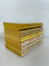 Lot of 7 Travis McGee Series by John D MacDonald Mystery Fawcett Gold PB