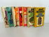 Lot of 7 Travis McGee Series by John D MacDonald Mystery Fawcett Gold PB