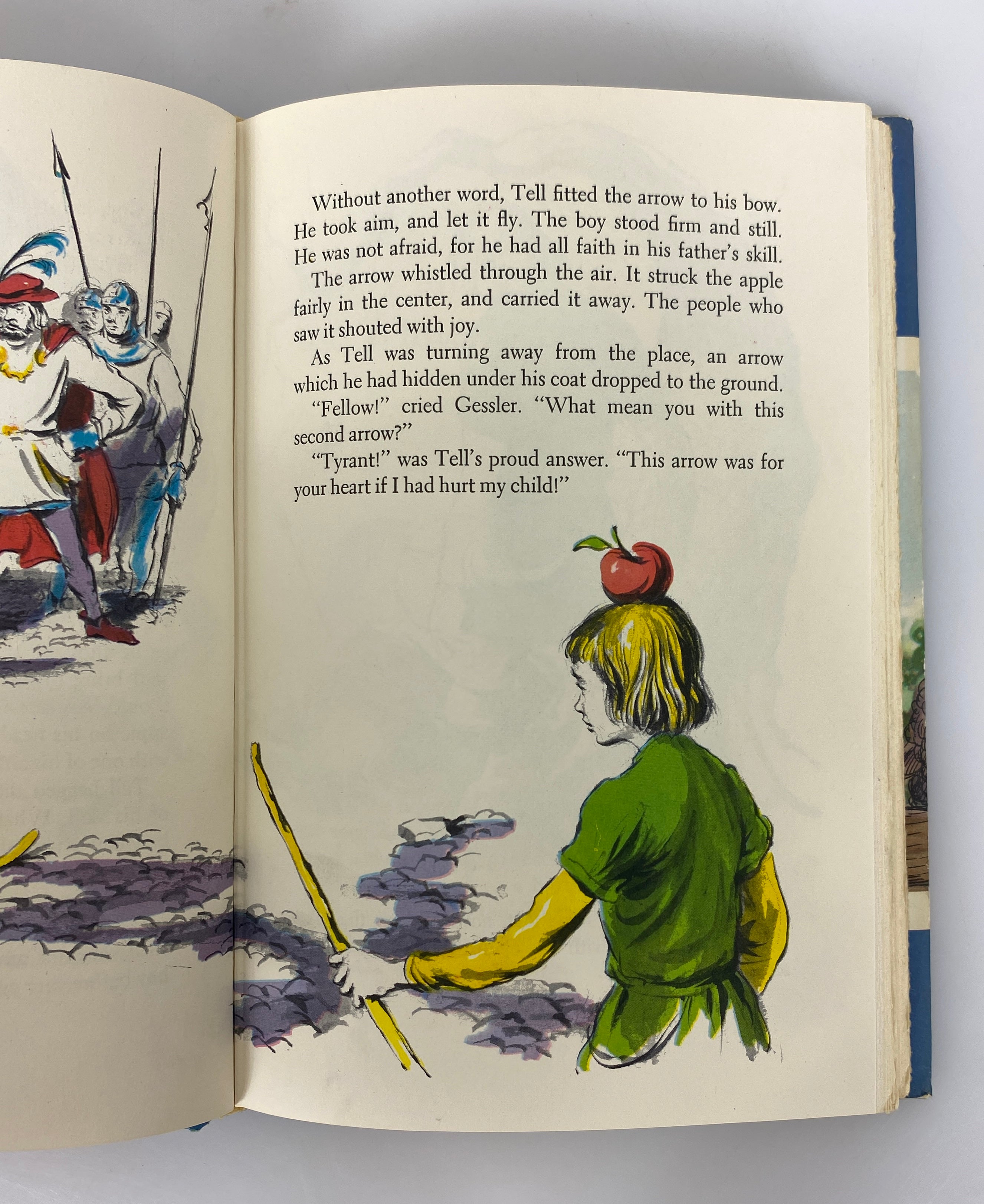 Lot of 7 Vintage "Best in Children's Books" 1957-63 HC DJ