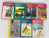 Lot of 7 Vintage "Best in Children's Books" 1957-63 HC DJ