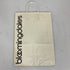 Lot of 7 Vintage Bloomingdale's Paper Shopping Bag