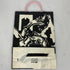 Lot of 7 Vintage Bloomingdale's Paper Shopping Bag