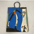 Lot of 7 Vintage Bloomingdale's Paper Shopping Bag