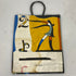 Lot of 7 Vintage Bloomingdale's Paper Shopping Bag