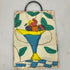 Lot of 7 Vintage Bloomingdale's Paper Shopping Bag