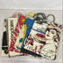 Lot of 7 Vintage Bloomingdale's Paper Shopping Bag