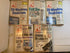 Lot of 7 Vintage PC Magazine 1992