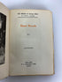 Lot of 8 Antique The Works of George Eliot 1902 Collier & Son HC