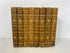 Lot of 8 Antique The Works of George Eliot 1902 Collier & Son HC