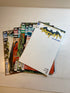 Lot of 8 Batman 2013-2018 DC Comics