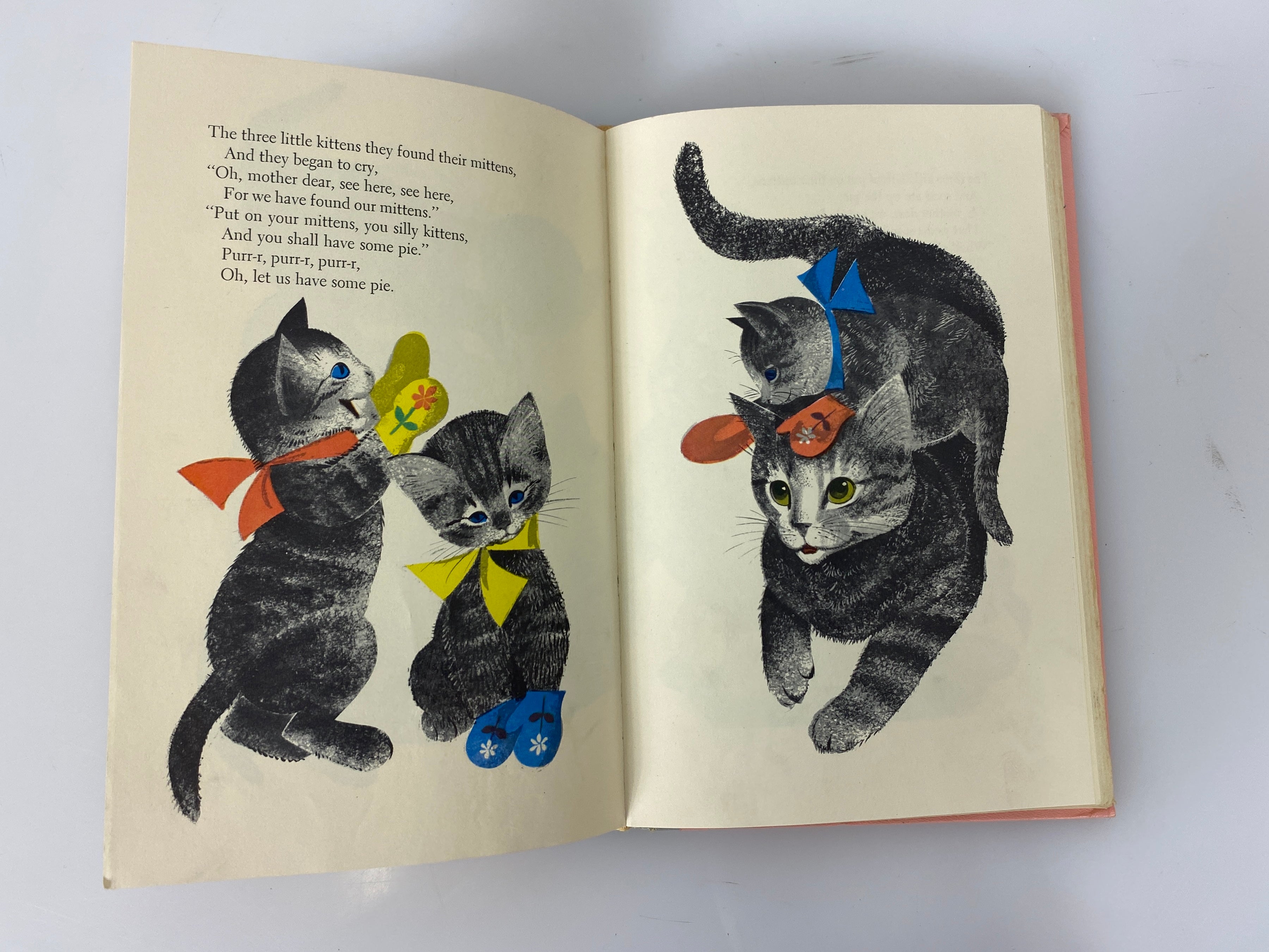 Lot of 8 Best in Children's Books 1957-1963 Vintage HC