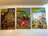 Lot of 8 Classics Illustrated 5-17