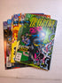 Lot of 8 Detective Comics DC Batman 1992-1994