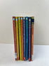 Lot of 8 Magic Tree House Research Guides & Fact Trackers by MP Osborne SC