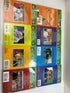 Lot of 8 Magic Tree House Research Guides & Fact Trackers by MP Osborne SC